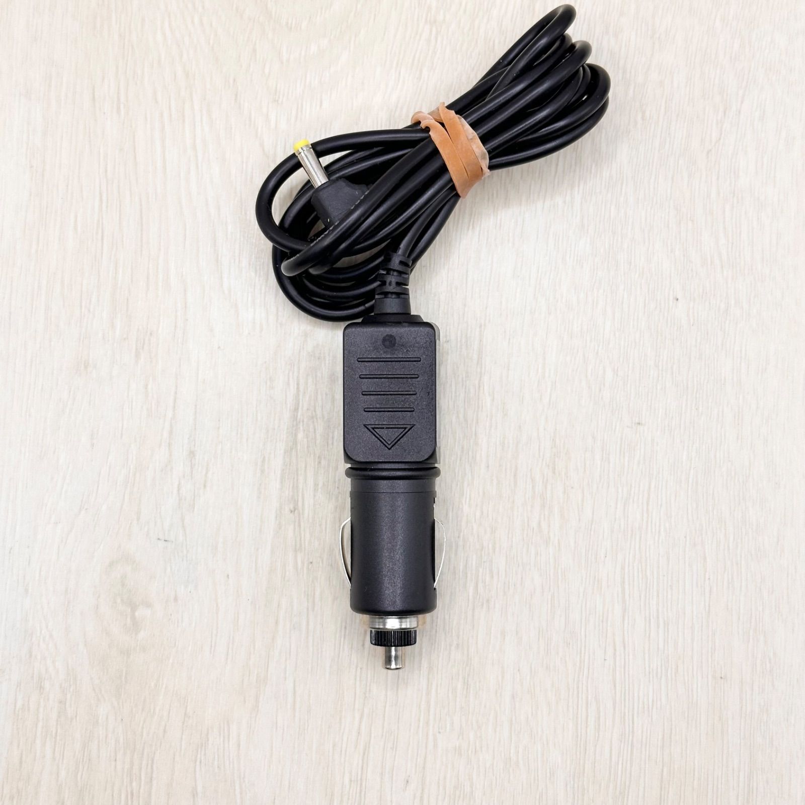 PDVD-W727-BK ディーズネットワーク シガーアダプタ カーアダプター