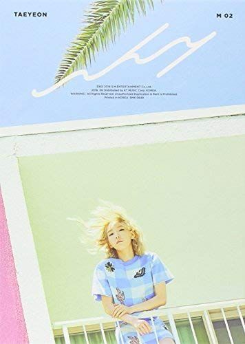 非売品　キム・テヨン CD 日本限定 CD)2ndミニアルバム - Why (韓国盤)／テヨン (少女時代) - メルカリ