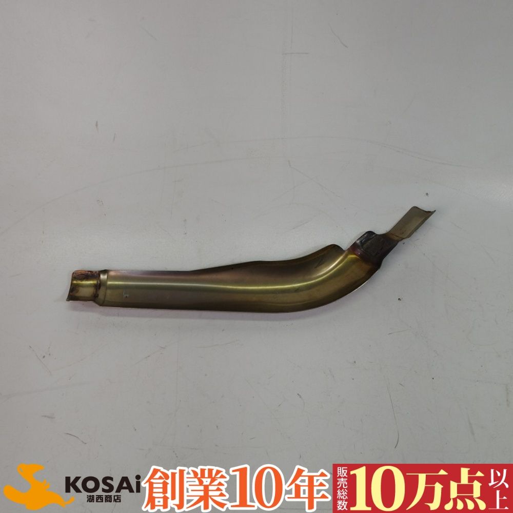 ハーレー スポーツスター 純正 マフラーヒートガード 破損無し - メルカリ