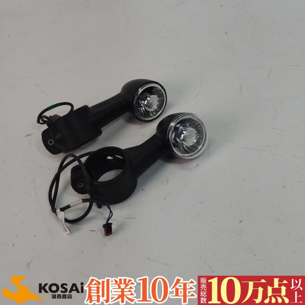 ハーレー XG750A 純正 クリアウインカー 左右セット(1個レンズ無し