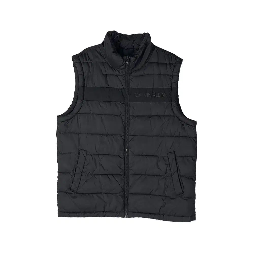 324 CK カルバン・クライン ダウンベスト (XXL) - メルカリ