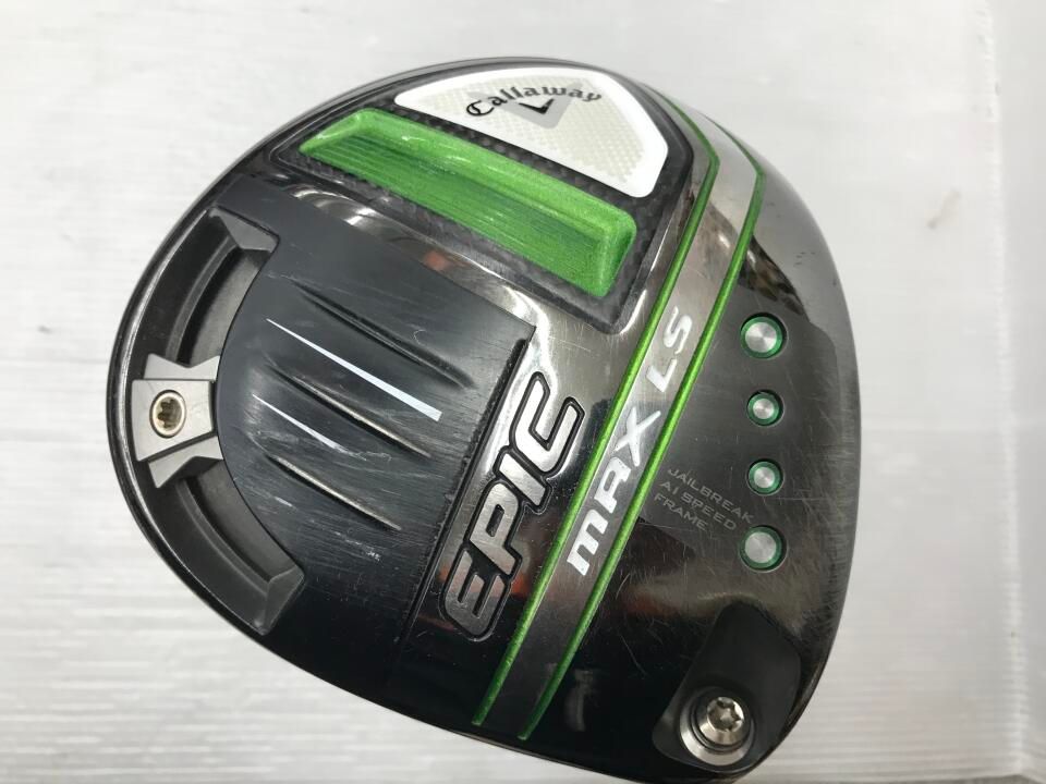 キャロウェイ EPIC MAX LS 9度 Diamana 50 for Callaway(EPIC SPEED) S
