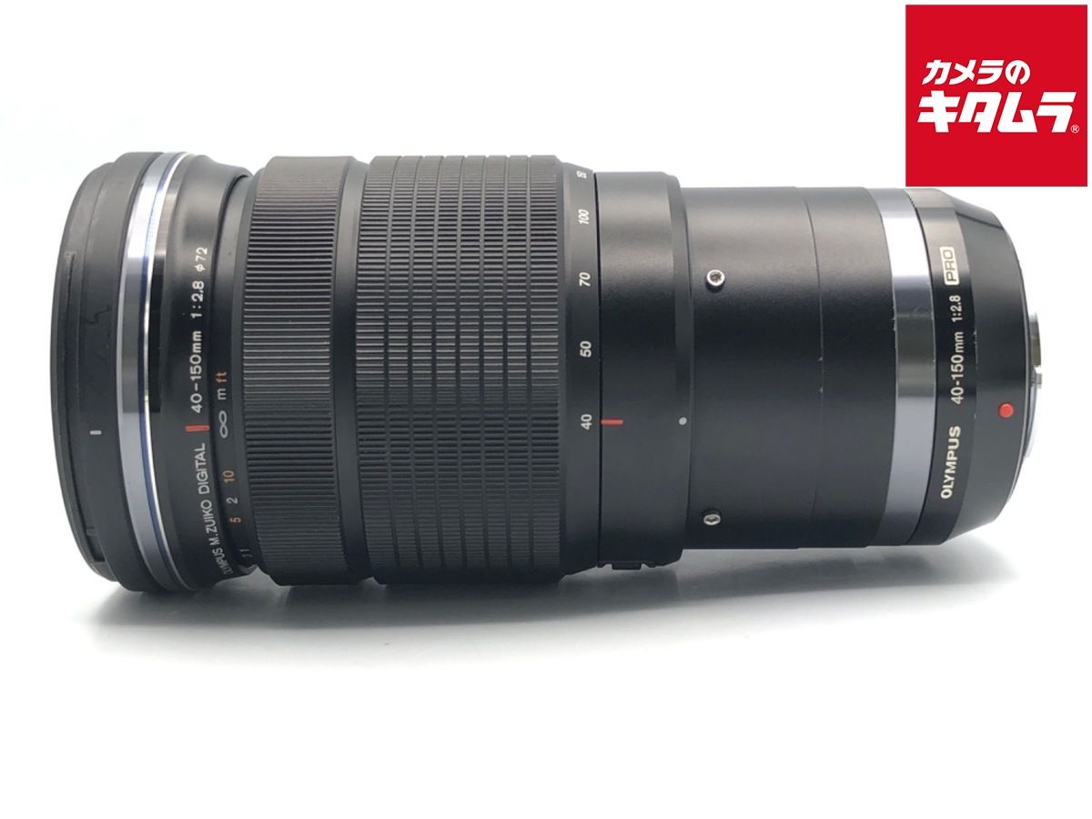 中古】 【並品】 オリンパス M.ZUIKO DIGITAL ED 40-150mm F2.8 PRO