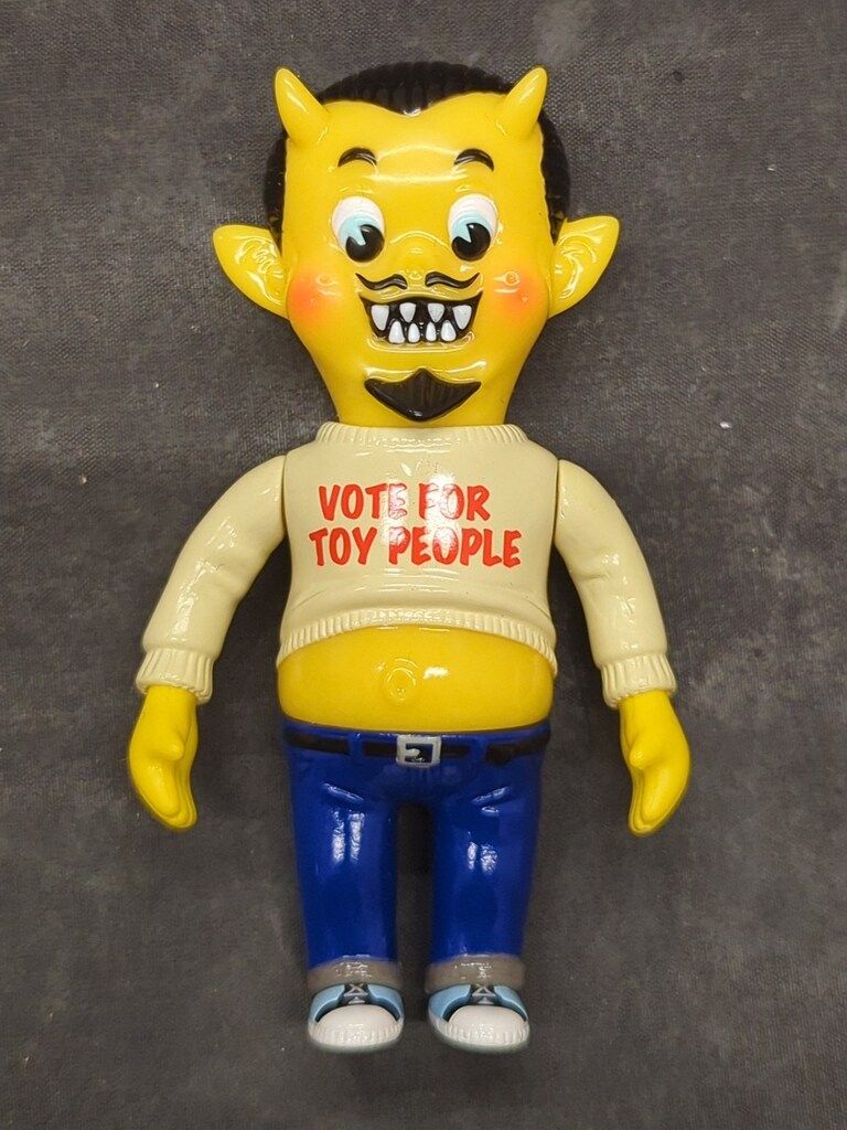 HOW2WORK Knuckle's Kustom Monster World series3 HEAD LOCK STUDIO