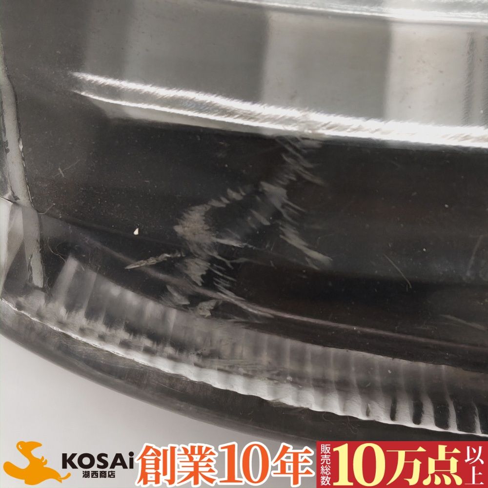 ホンダ ライブディオZX(AF35) 純正 テールランプ(クリアレンズ) 割れ