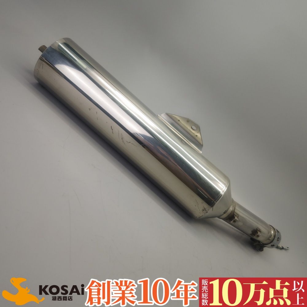取引中　CB1300SF 純正サイレンサー　HM MFP K1 ホンダ CB1300SF(SC54) 純正 マフラー サイレンサー HM MFP K1 ガリ傷
