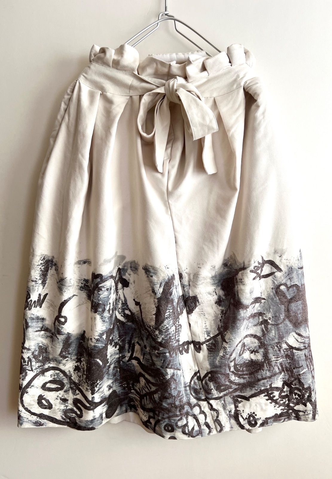 2013-2014 NOZOMI ISHIGURO Haute couture ボリュームデザイン