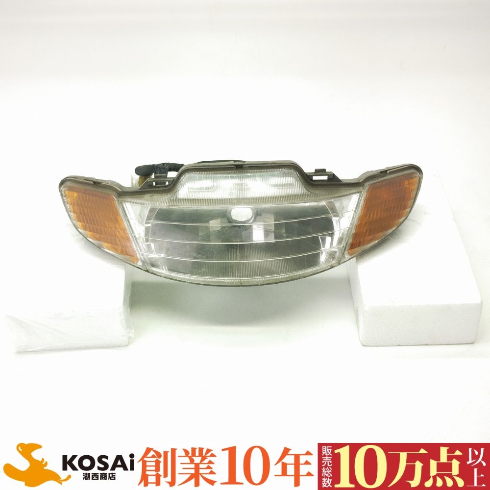 ホンダ ライブDio/AF34/AF35 純正 ヘッドライト 033-5462 - メルカリ