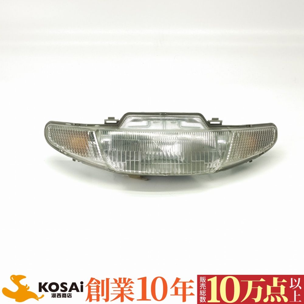 専用です。 ホンダ スーパーDio/ZX/SR 純正 ヘッドライト 033-5340 033-5340