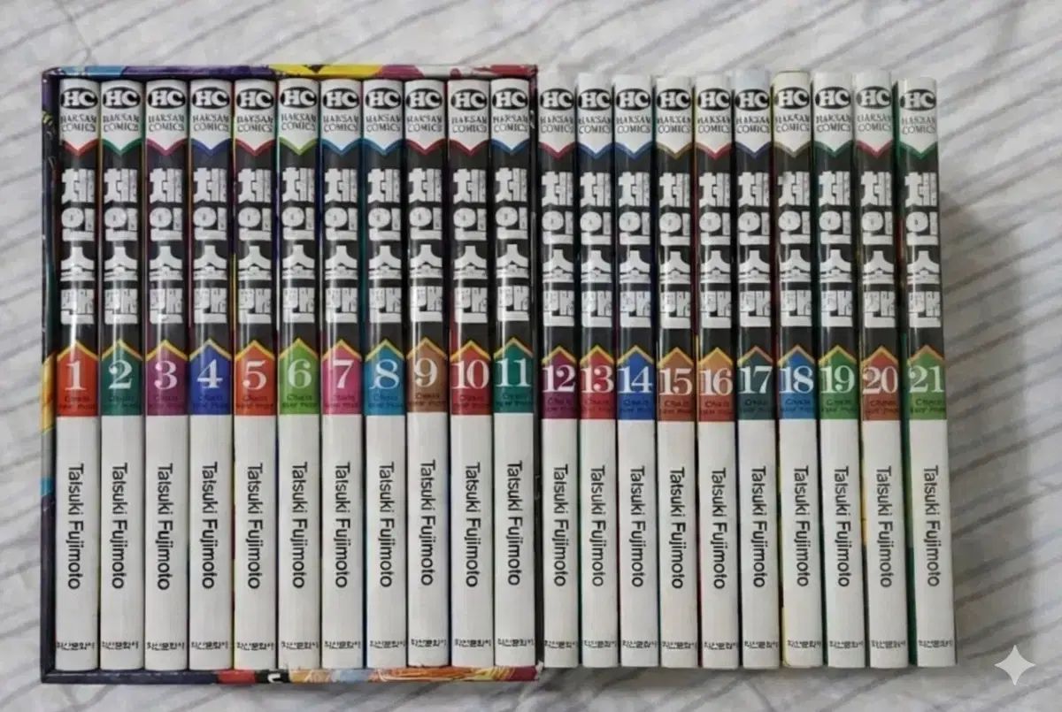 チェンソーマン 全巻 セット 