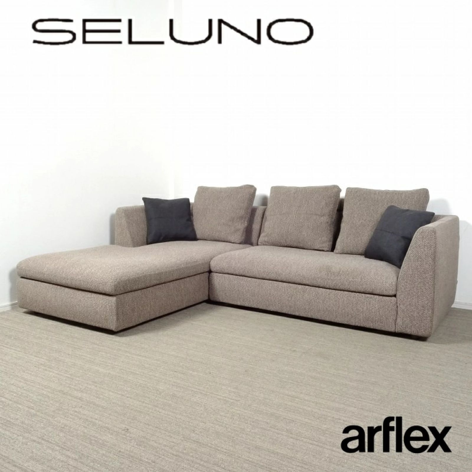 ◾︎SELUNO◾︎ 【展示美品】arflex アルフレックス SONA / ソーナ