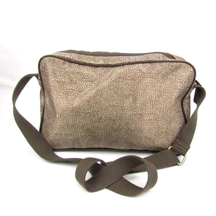 ボルボネーゼ ショルダーバッグ ボストンバッグ 2点セット うずら柄 鞄