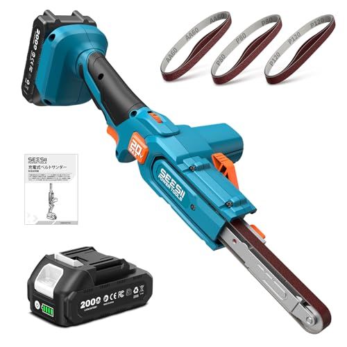 迅速に発送 2025最新改良 SEESII 電動サンダー ランダムサンダー コードレス 小型 研磨 ポリッシャー 7段階調速 高集塵機能 集塵袋付 マジックテープ式サンドペーパー 仕上げサンダー DIY日曜大工 木工作業 bbd 030 a 4