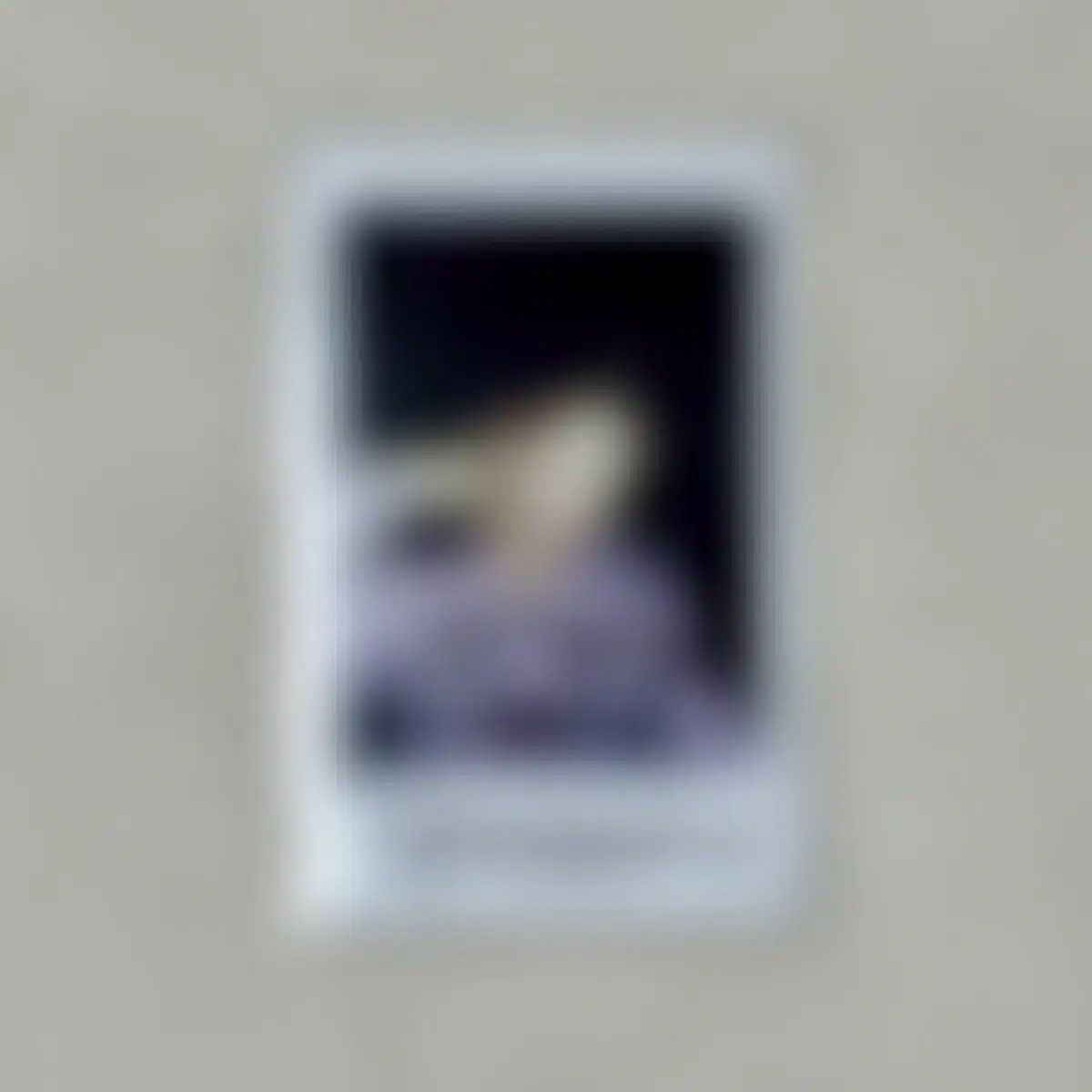 OH MY GIRL ヒョジョン チェキ ポラロイド サイン入りチェキ