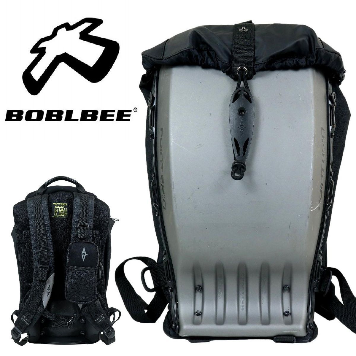BOBLBEE セット売り シルバー・グリーン(シェルのみ) 楽天市場