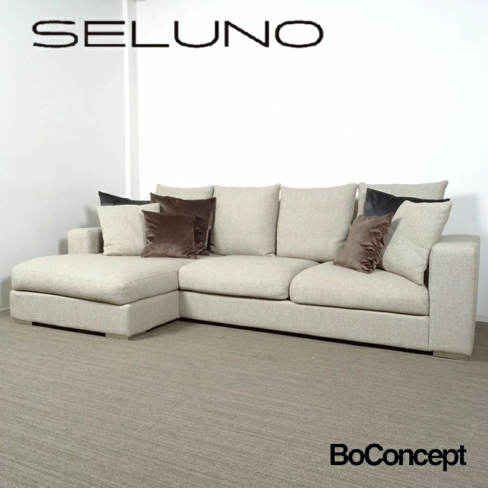 ◾︎SELUNO◾︎ 【展示良品】BoConcept ボーコンセプト Cenova