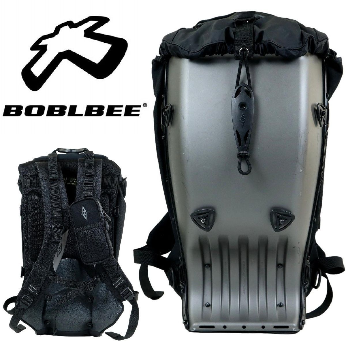 S3682】BOBLBEE ボブルビー リュック デイパック Point65 ポイント65