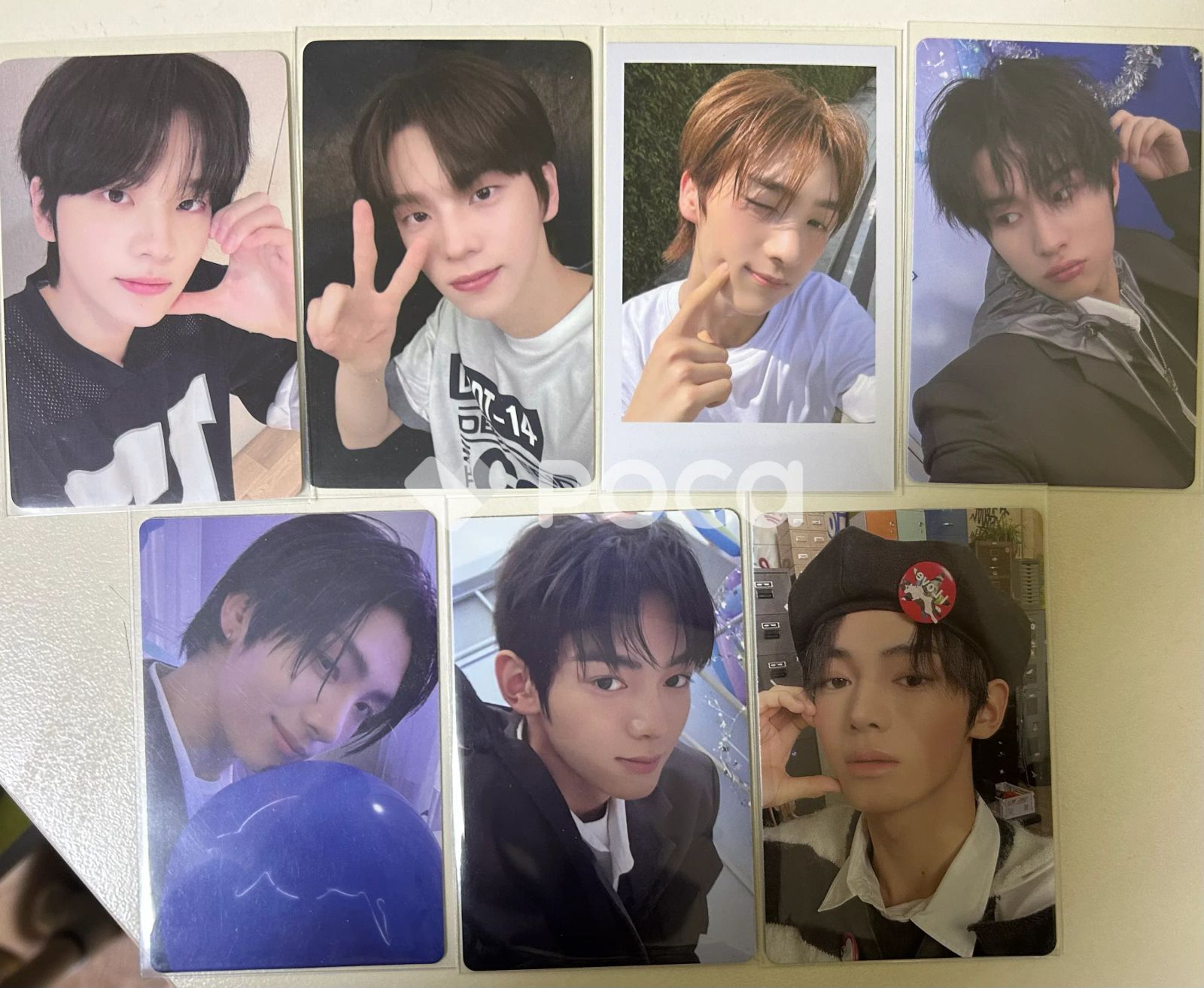 TWS シニュ SUMMER BEAT! YIZHIYU - メルカリ