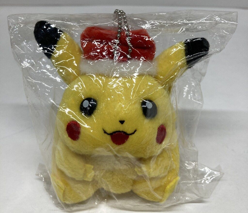 ポケモンクリスマス1998 ピカチュウサンタ - メルカリ
