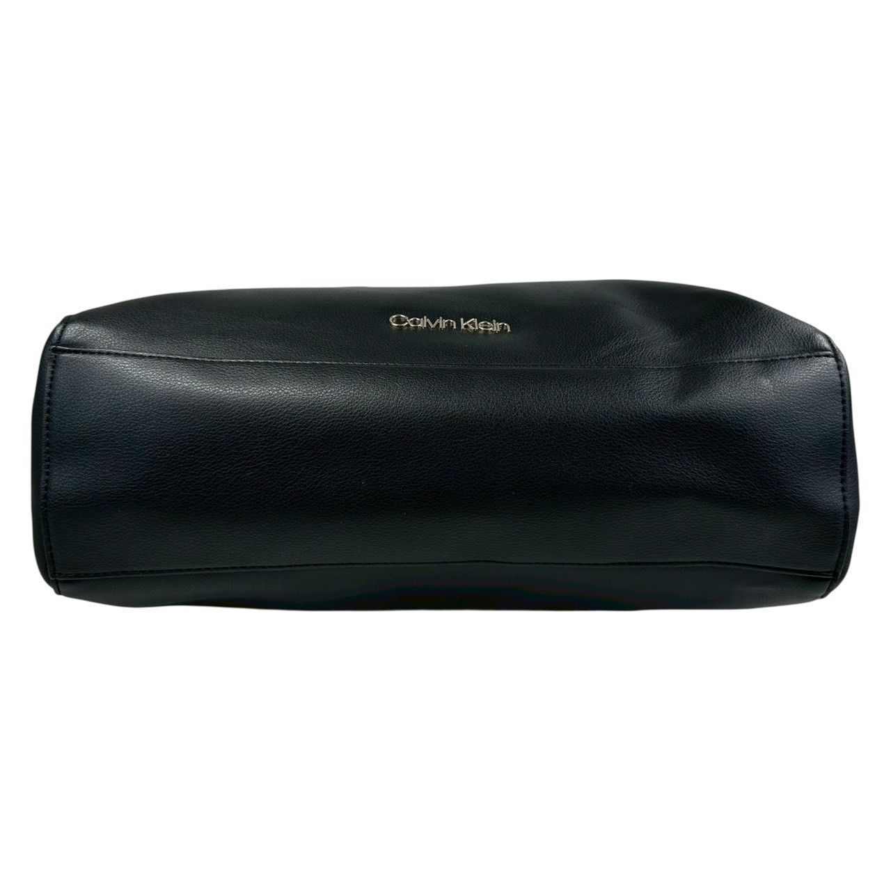 B4461】 Calvin Klein カルバンクライン トートバッグ フェイクレザー 