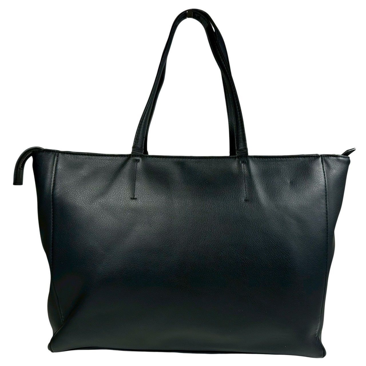 B4461】 Calvin Klein カルバンクライン トートバッグ フェイクレザー