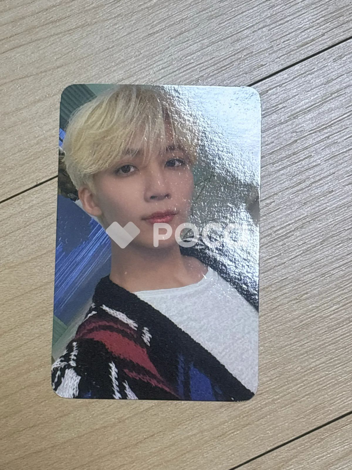 SEVENTEEN セブチ attacca 中国 トレカ ジョンハン A SEVENTEEN attacca HMV ジョンハン トレカ - メルカリ