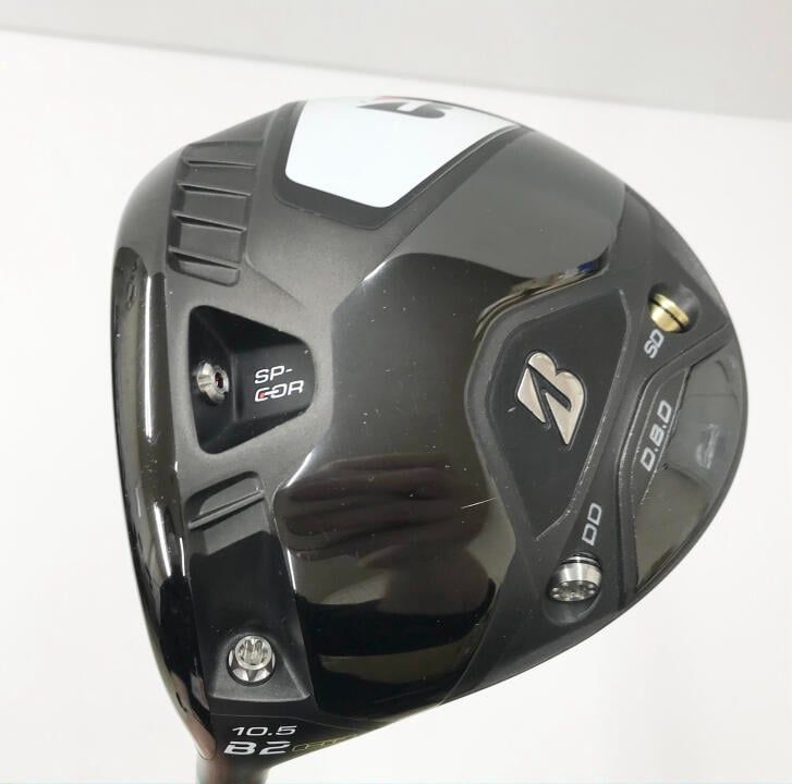 ブリヂストン B2HT 10.5度 VANQUISH BS50 SRフレックス ドライバー