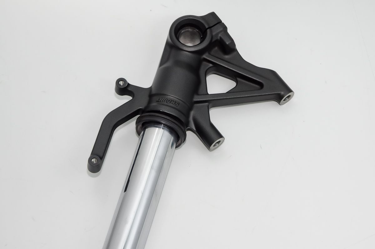 カワサキ Z1000 フロントフォーク右のみ - メルカリ