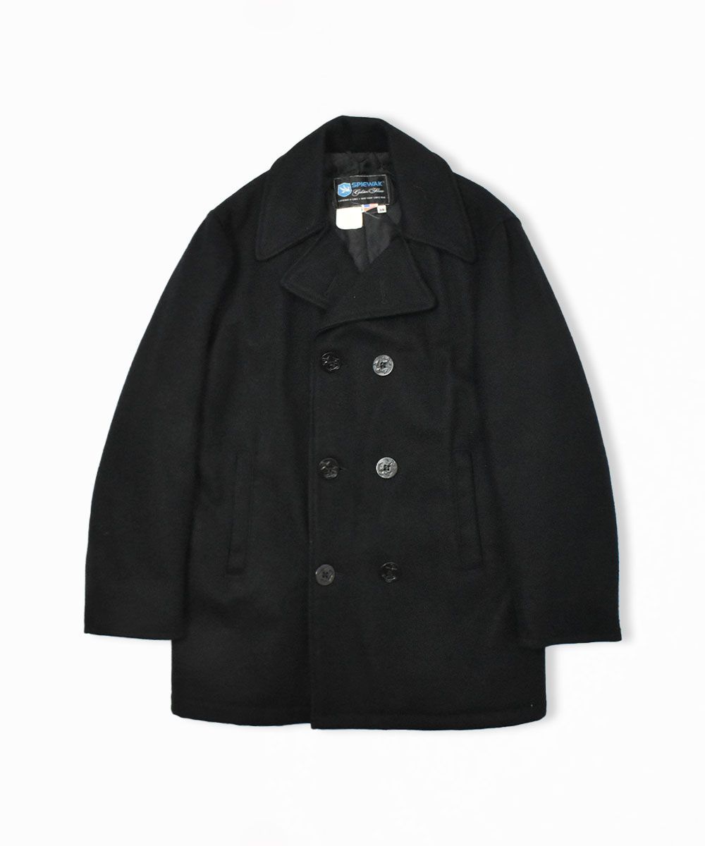 USA製 Spiewak Golden Fleece ウール ピーコート 38 - メルカリ