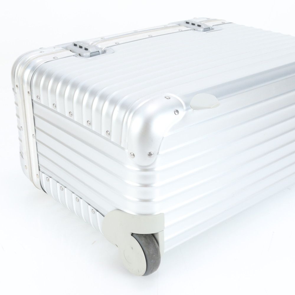 リモワ パイロット ケース アルミニウム 2輪 スーツケース キャリー