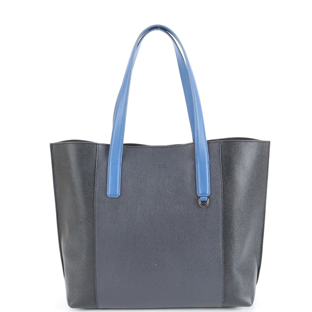 極美品 トッズ レザー トート バッグ ショルダー ビジネス 通勤 書類鞄