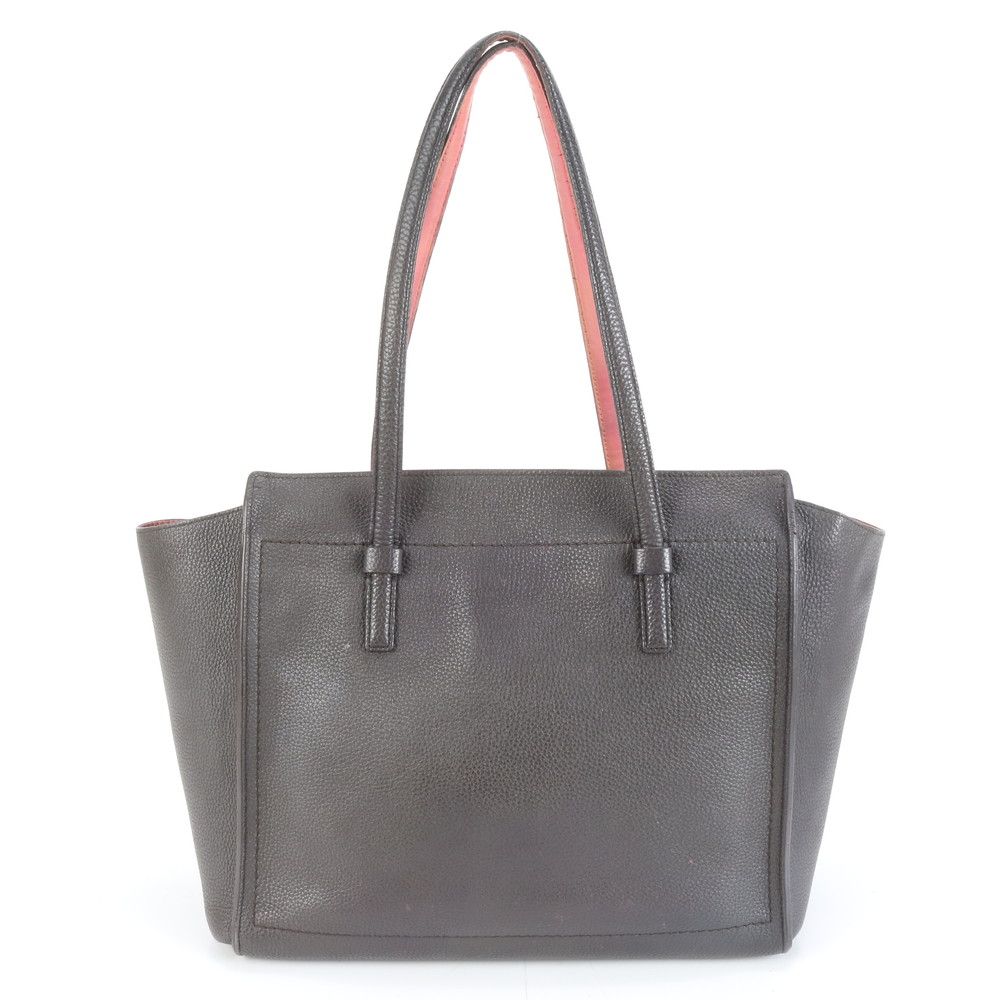 サルヴァトーレフェラガモ ガンチーニ エイミー レザー トート バッグ