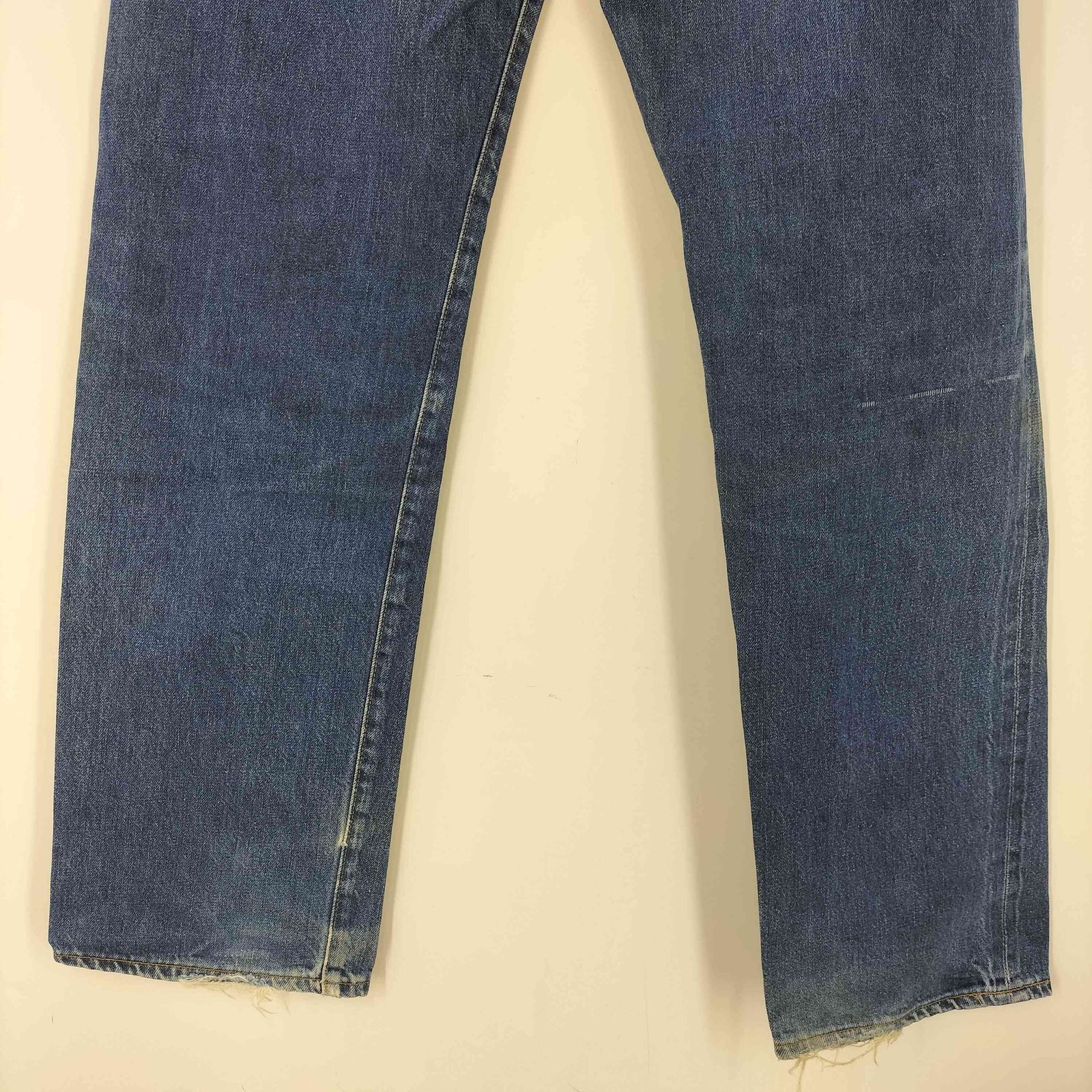 リーバイス Levis 90S 96年8月製 バレンシア工場 ボタン裏555刻印 501