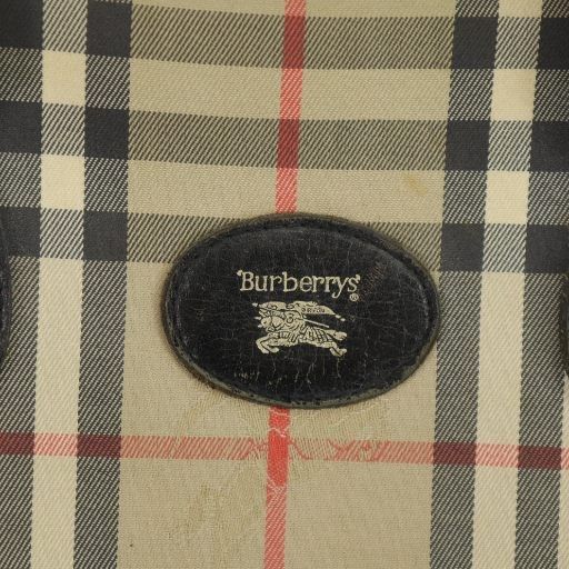 バーバリーズ Burberrys ハンドバッグ ミニボストン ノバチェック