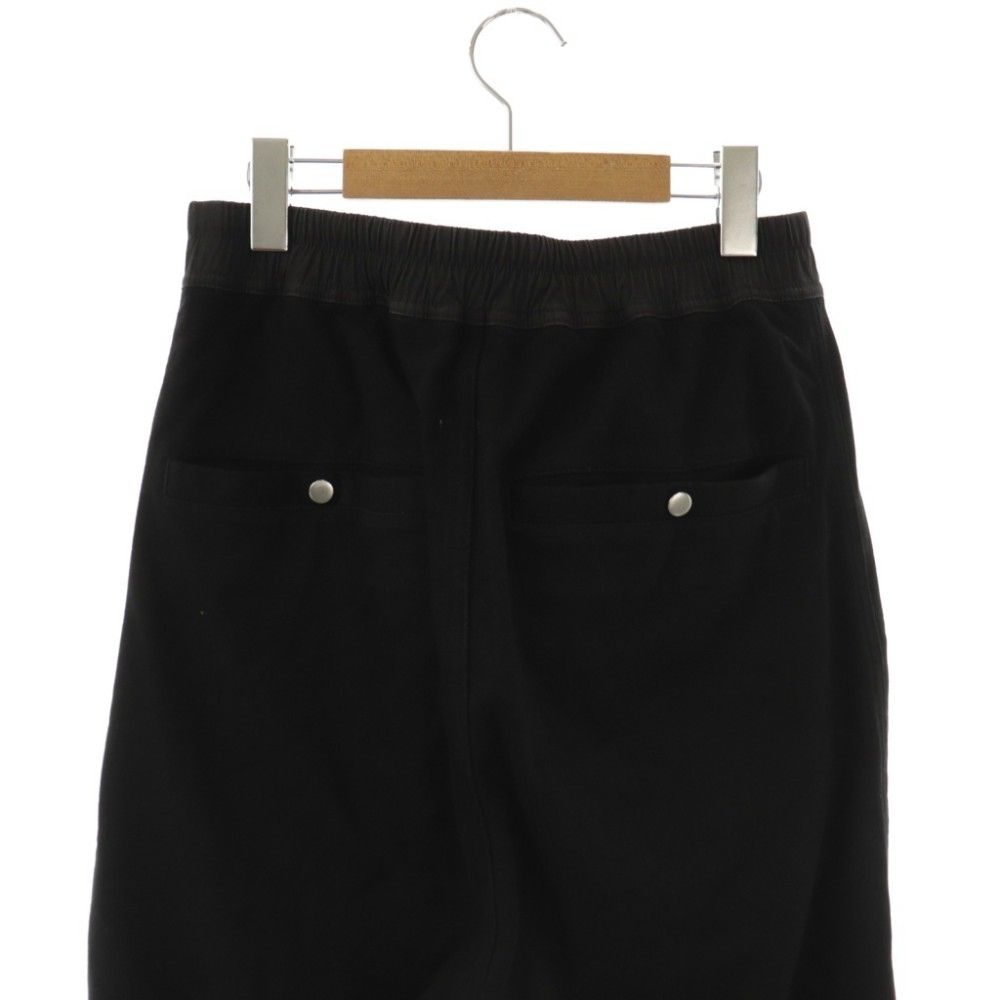 リックオウエンス Rick Owens 24SS TECUAL TRACK PANT ジョガーパンツ