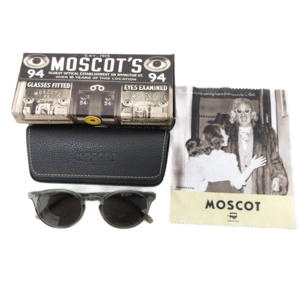モスコット MOSCOT FRANKIE 51□22-145 サングラス 眼鏡 アイウェア