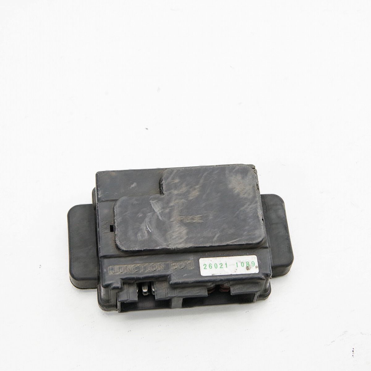 カワサキ ZRX400(ZR400E) 純正 ヒューズボックス(26021-1089) ① ※初期