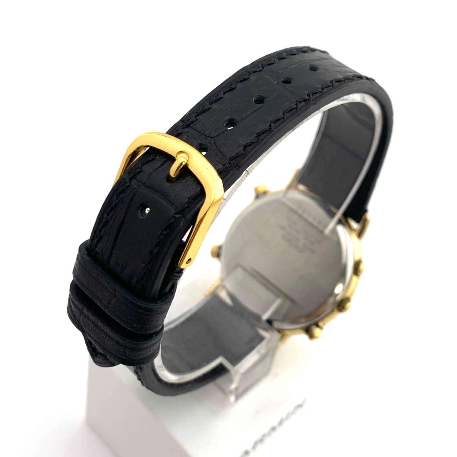 ジャンク】SEIKO SPIRIT 7T32-7C00 クロノグラフ 腕時計 - メルカリ