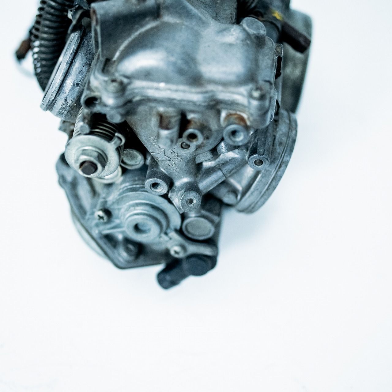 5315 【現状品】ホンダ スティード400 600 純正キャブレター KEIHIN VD 