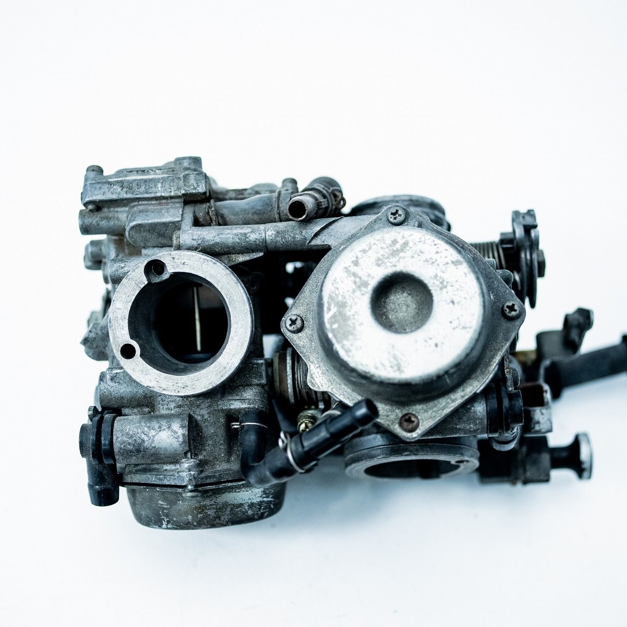 ホンダ スティード400(NC26) 純正 キャブレター 2 D0A OH前提 - メルカリ