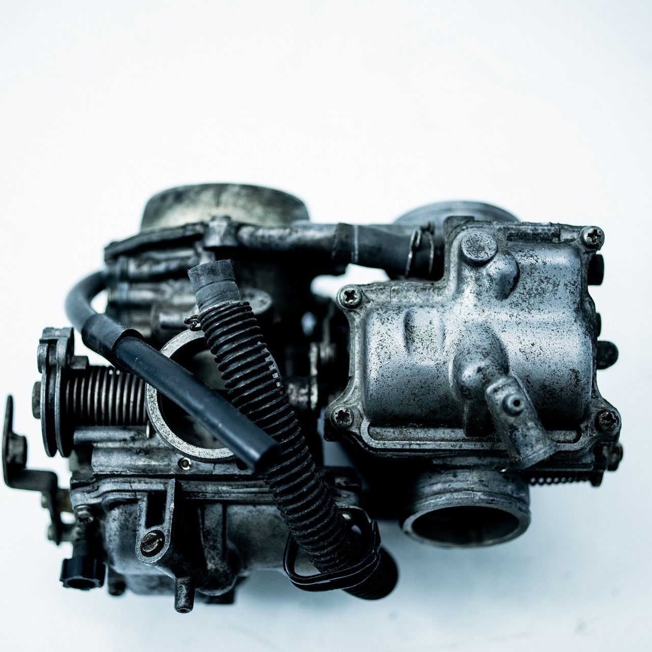 ホンダ スティード400(NC26) 純正 キャブレター 3 D0A OH前提 - メルカリ