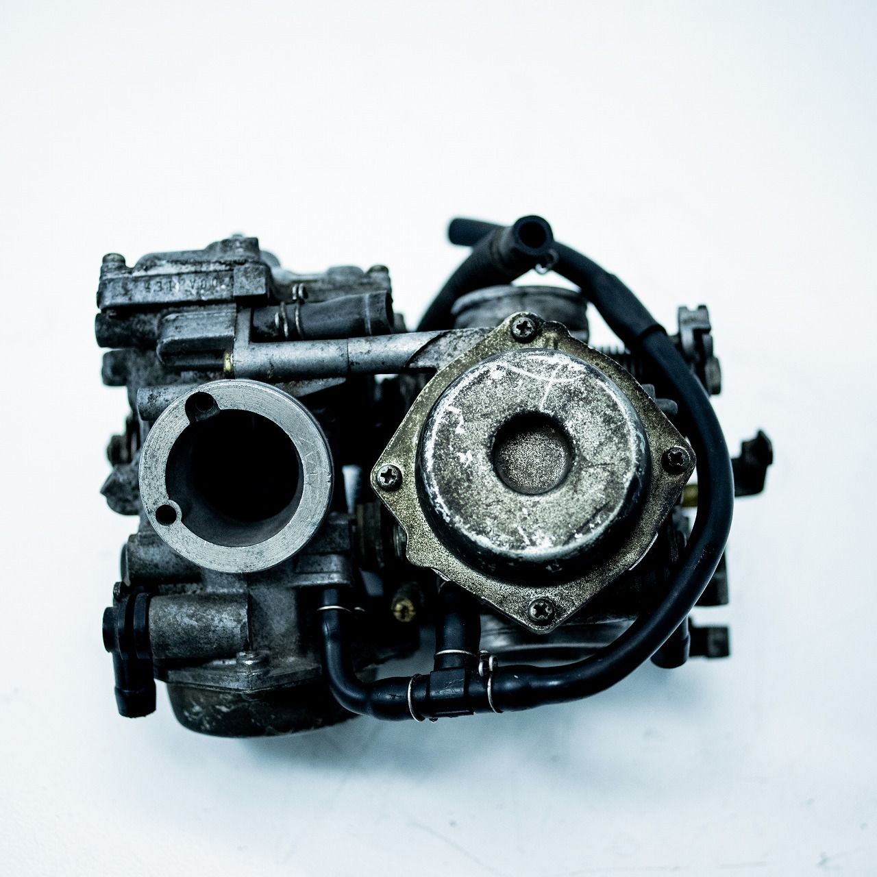 ホンダ スティード400(NC26) 純正 キャブレター 3 D0A OH前提 - メルカリ