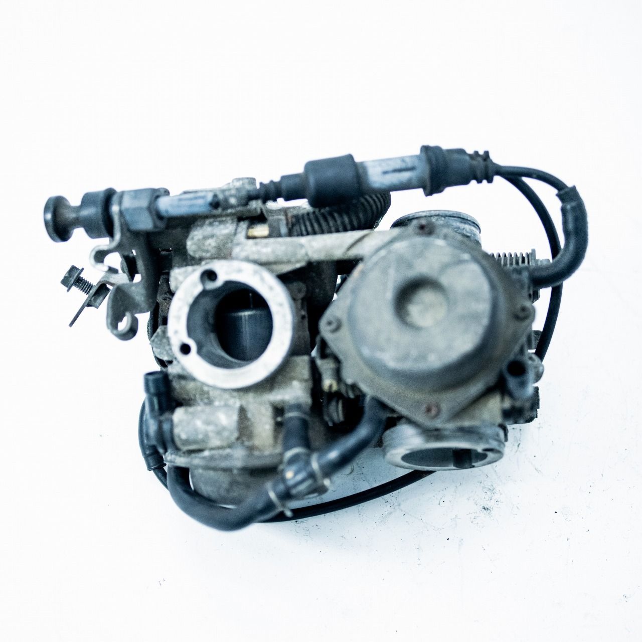 ホンダ スティード400(NC26) 純正 キャブレター 5 D0A OH前提 - メルカリ