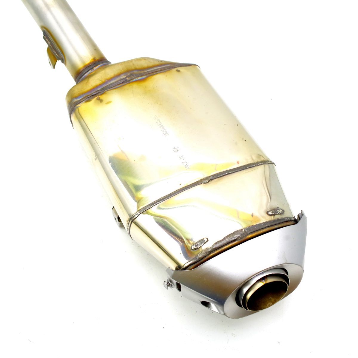 ホンダ CBR600RR(PC40) 純正 サイレンサー／マフラー MKZ J2 - メルカリ