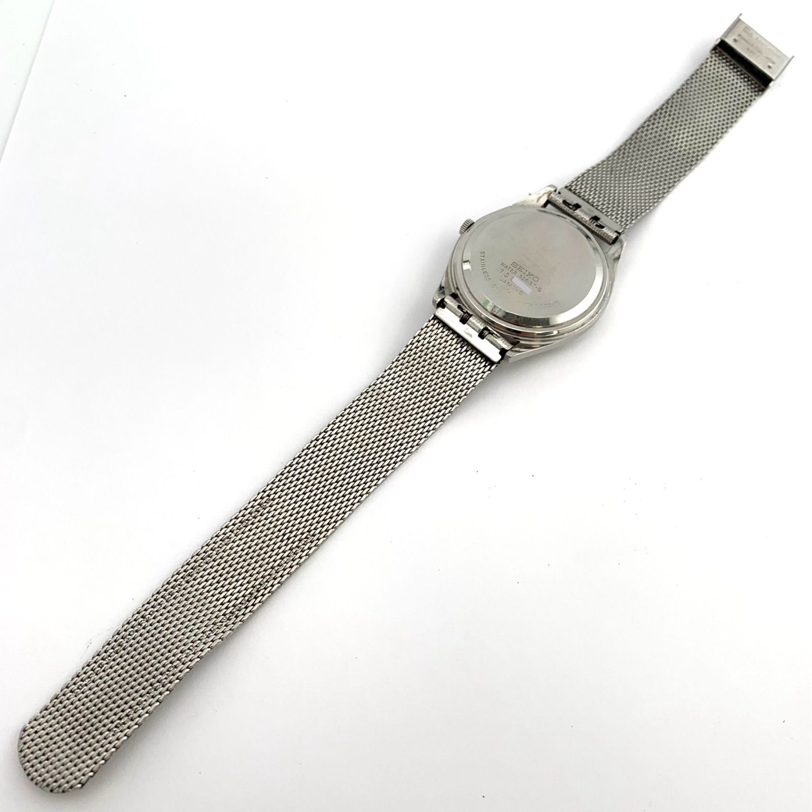 中古】SEIKO TYPE II 4335-8000 クォーツ 腕時計 - メルカリ