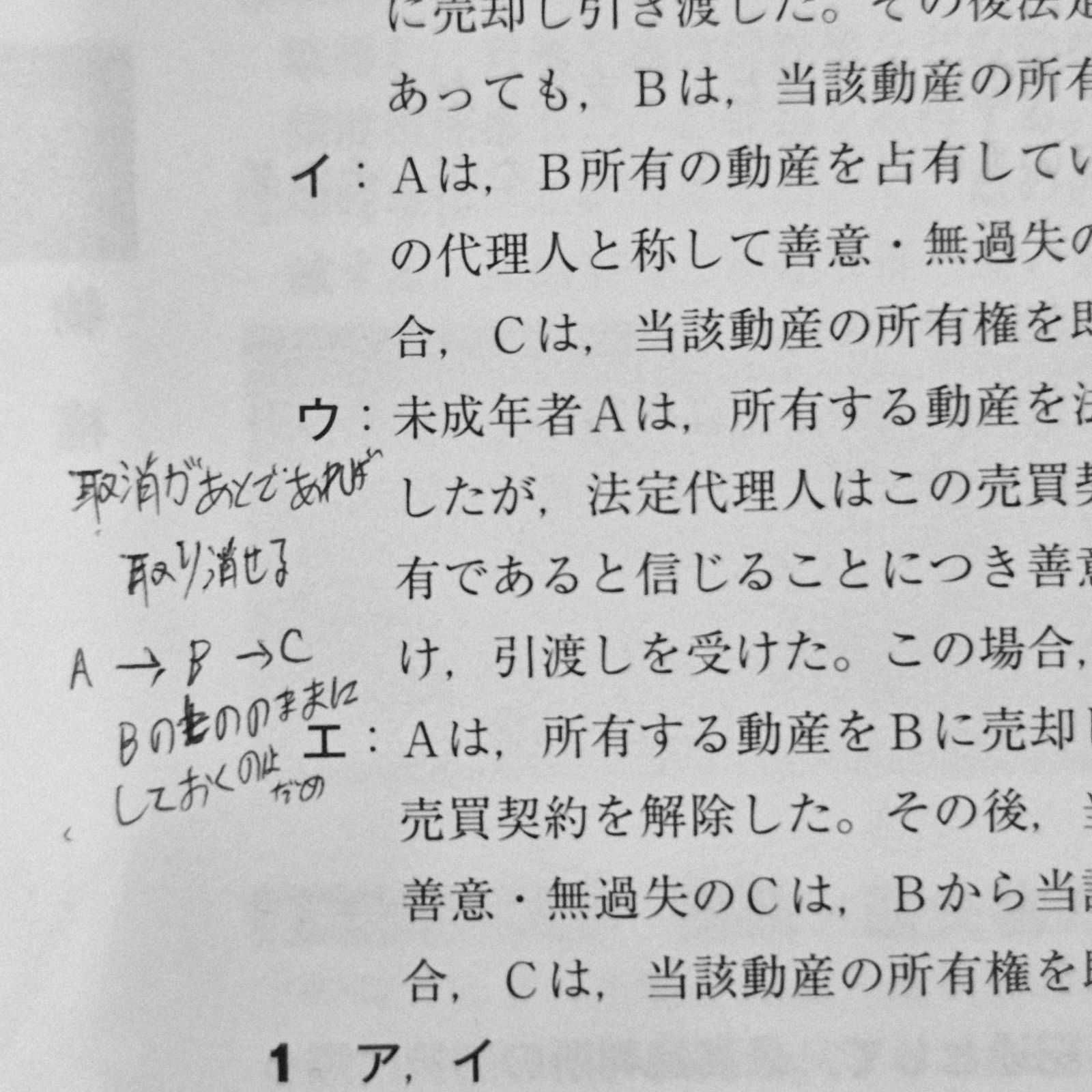 公務員試験新スーパー過去問ゼミ7 民法1 地方上級/国家総合職・一般職