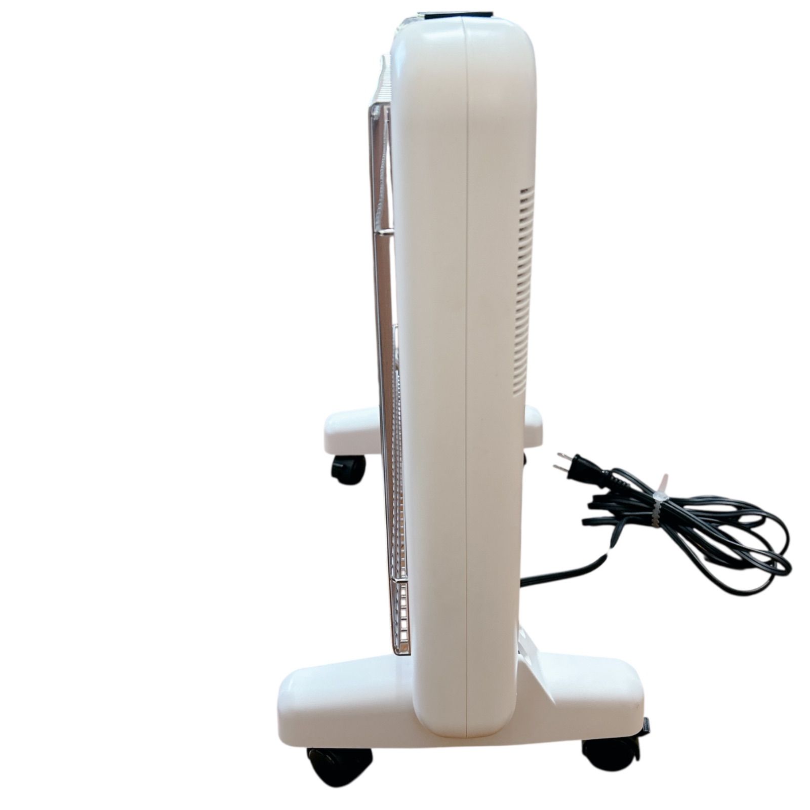 美品】サンルミエ E800L-TM2 遠赤外線暖房器 パネルヒーター タイマー