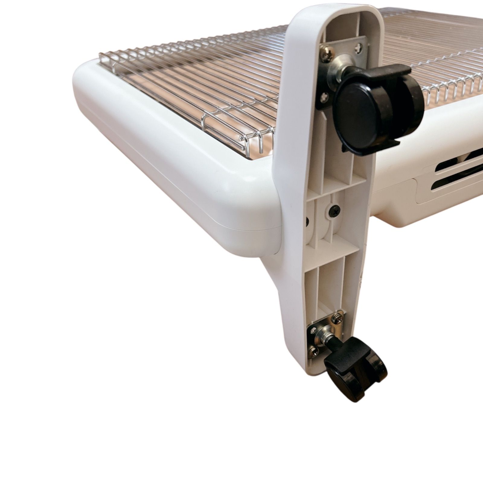 美品】サンルミエ E800L-TM2 遠赤外線暖房器 パネルヒーター タイマー