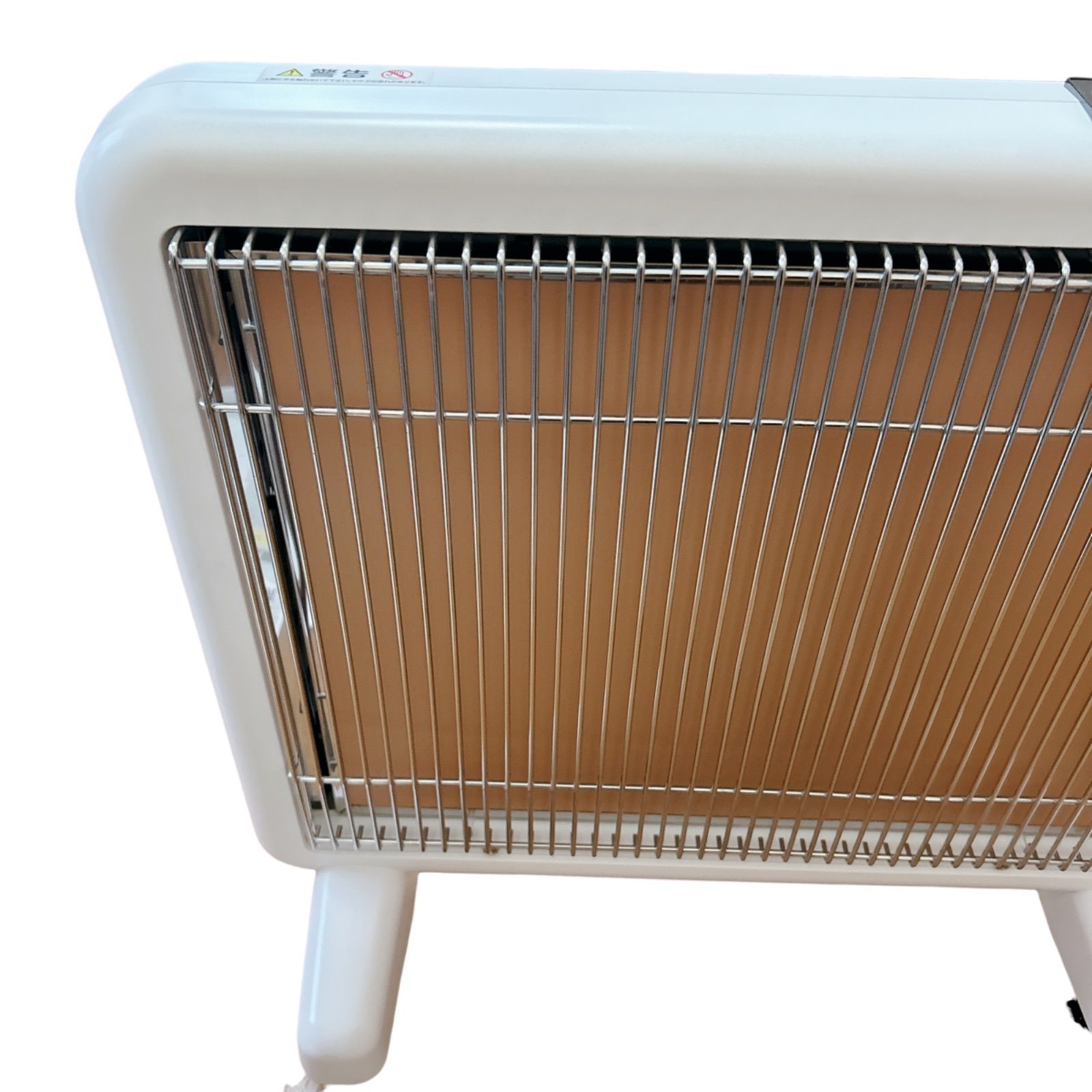 美品】サンルミエ E800L-TM2 遠赤外線暖房器 パネルヒーター タイマー