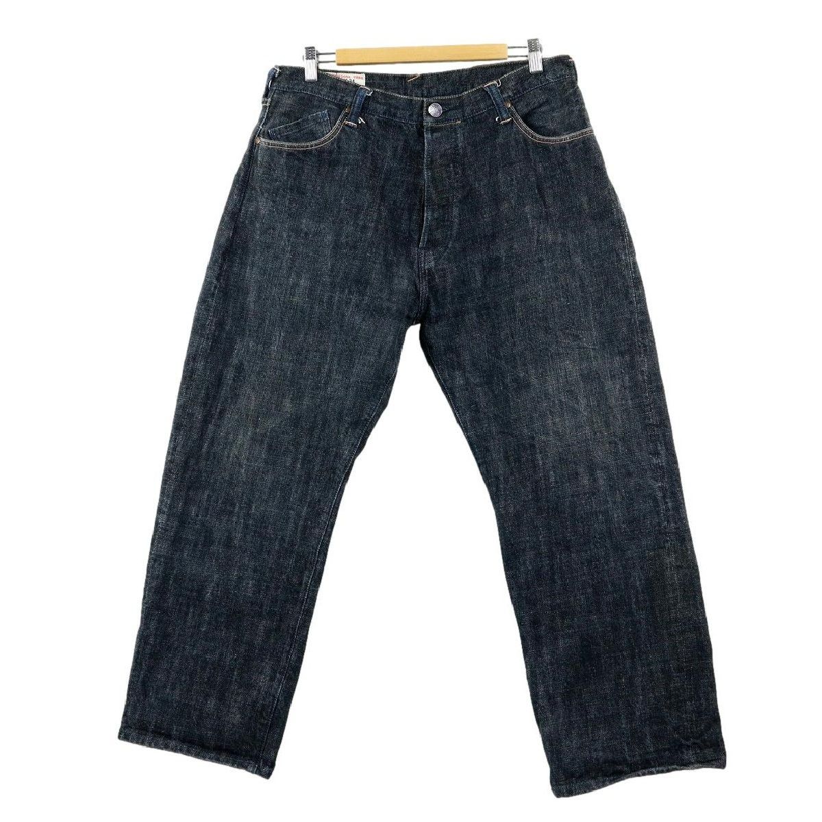 S3710】【美品】【ビッグサイズ36】EVISU YAMANE エヴィス ヤマネ